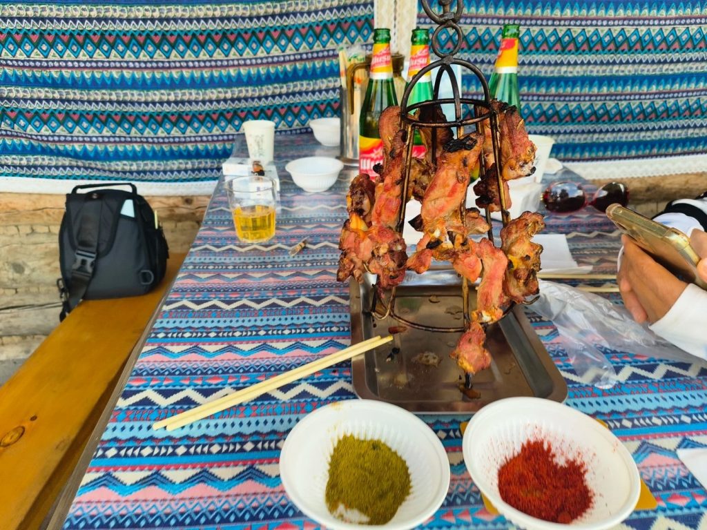 Xinjiang Local Cuisine