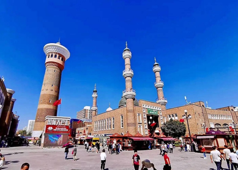 Xinjiang travel