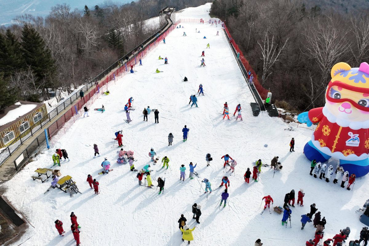 Yabuli Ski Resort