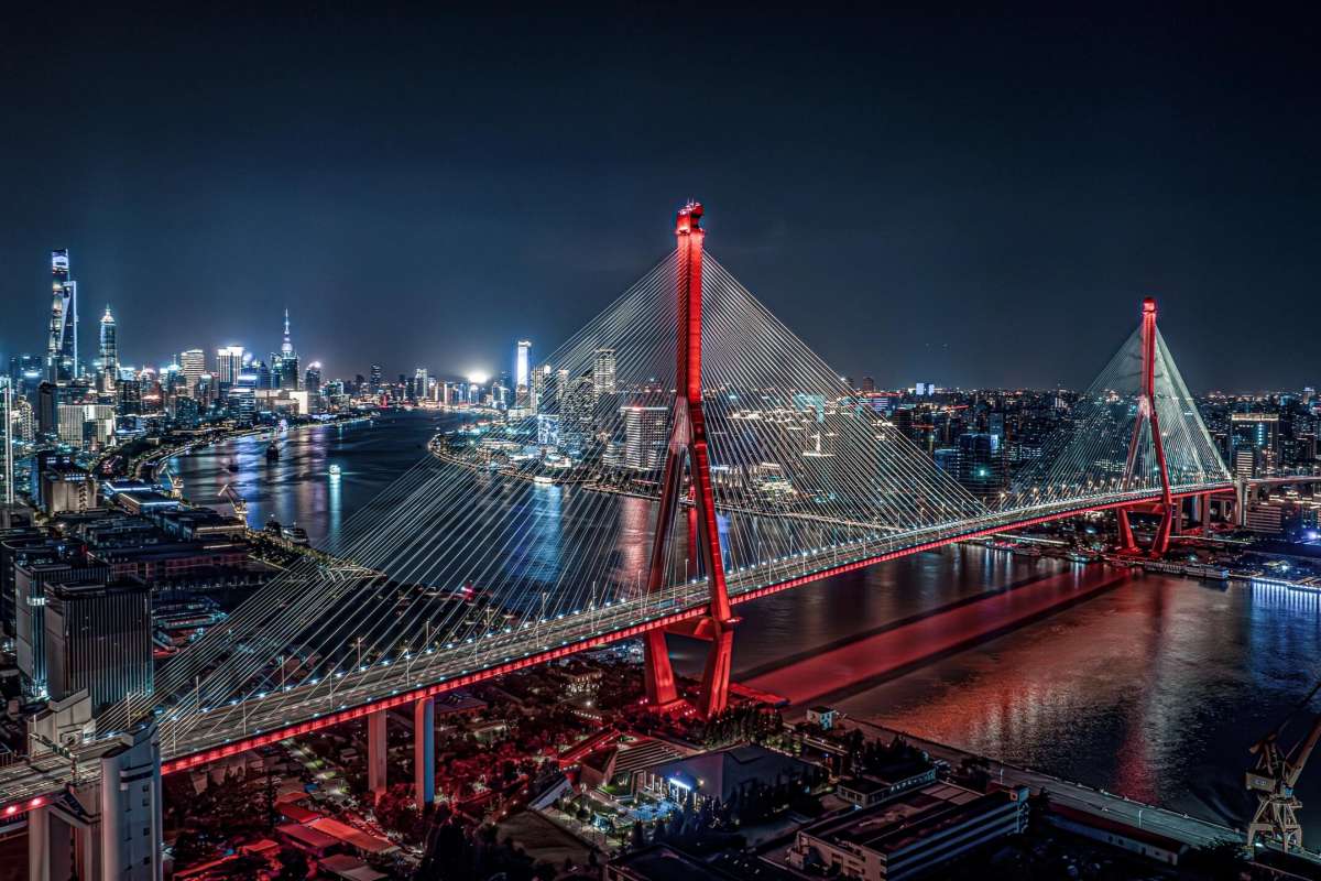 Yangpu Bridge