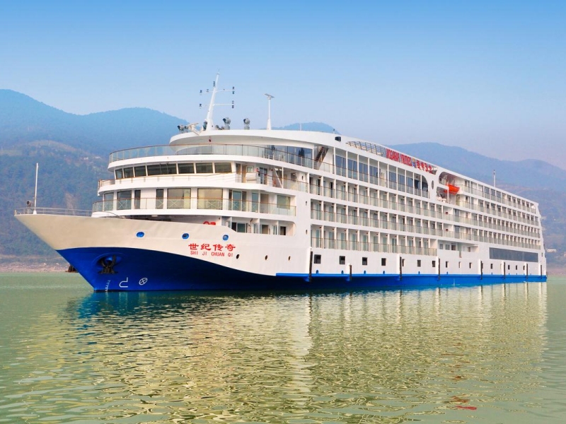 Yangtze River Cruise