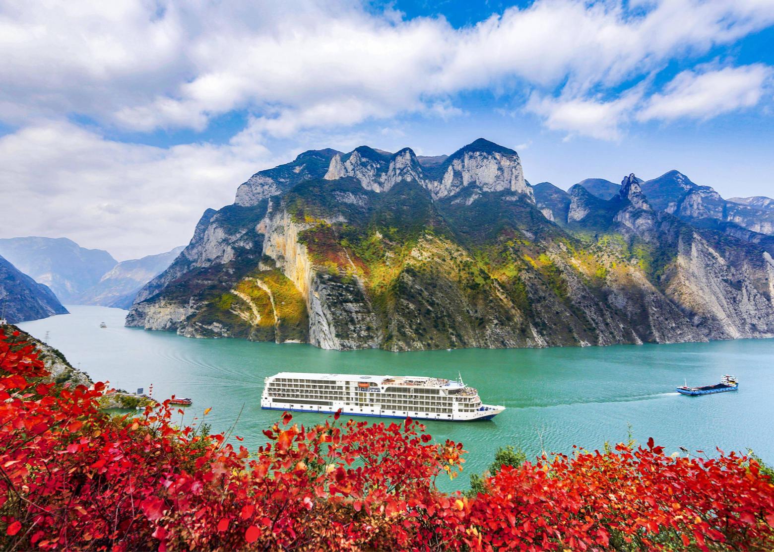 Yangtze River Cruise