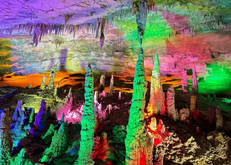 Yellow Dragon Cave
