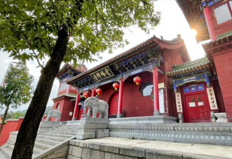 Yunfeng temple
