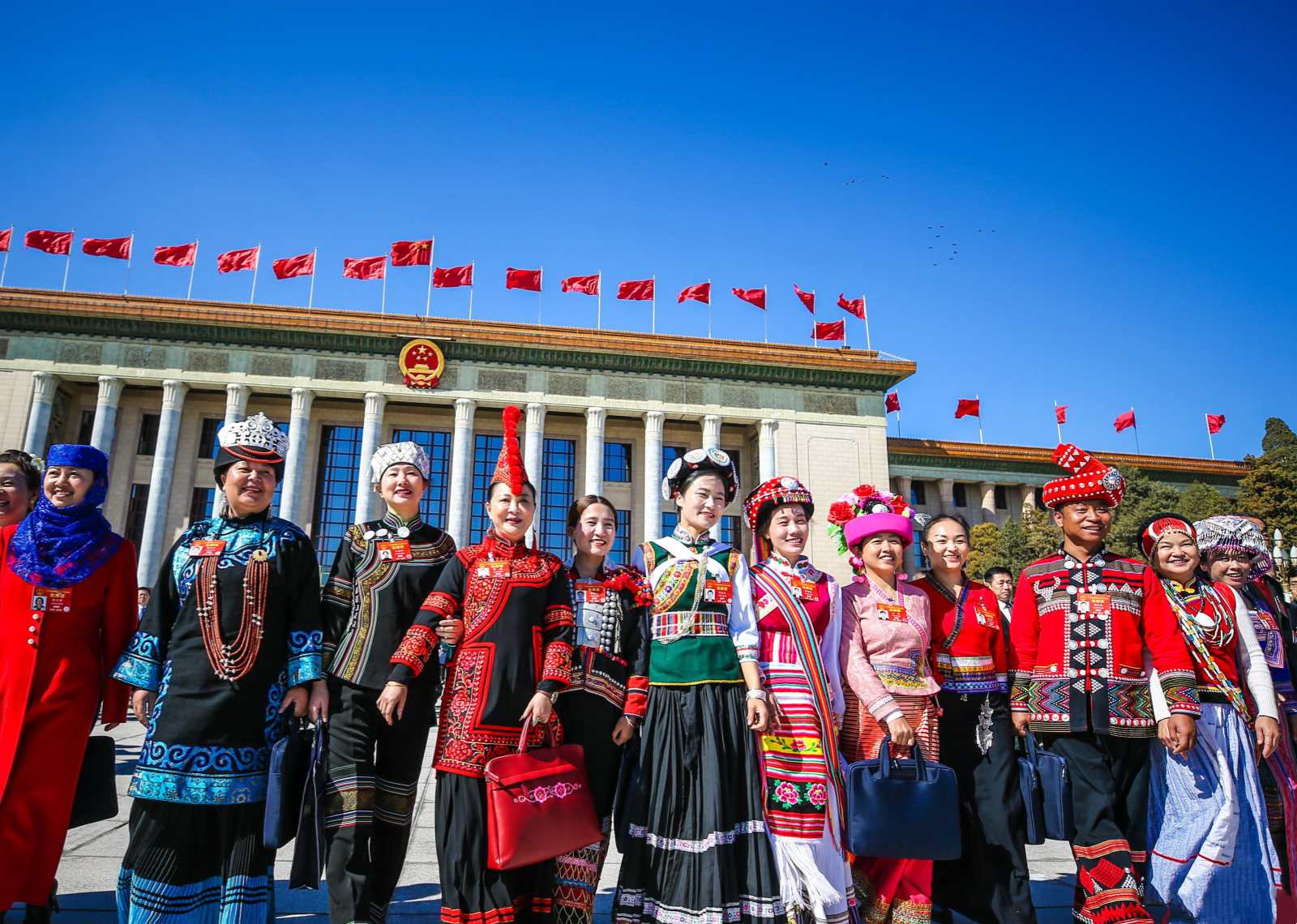 Yunnan Ethic Minorities