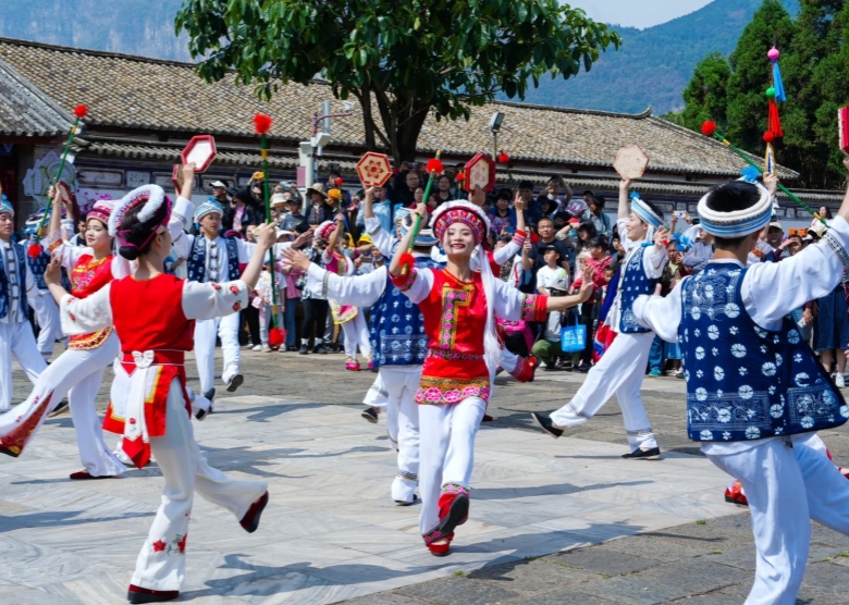 Yunnan travel