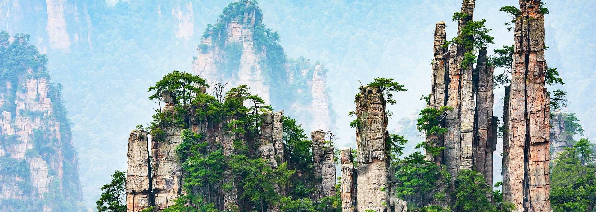 Zhangjiajie National Forest Park