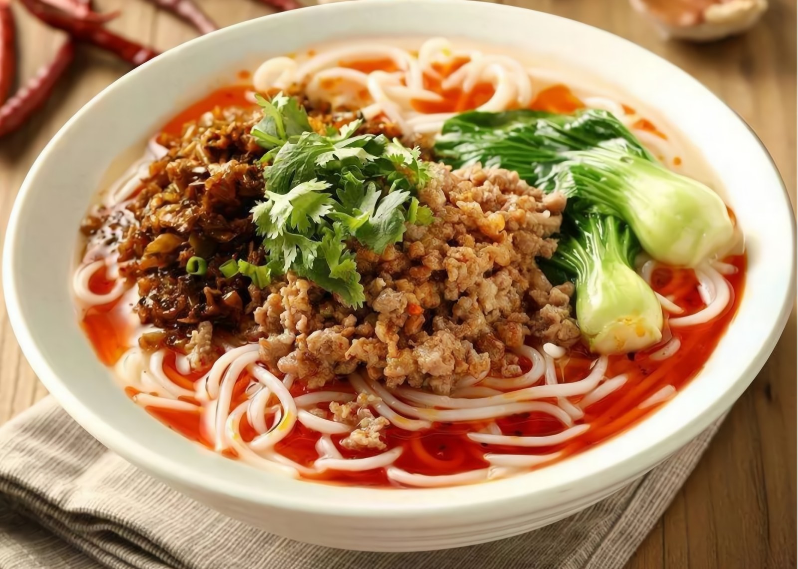 Zhangjiajie Rice Noodles