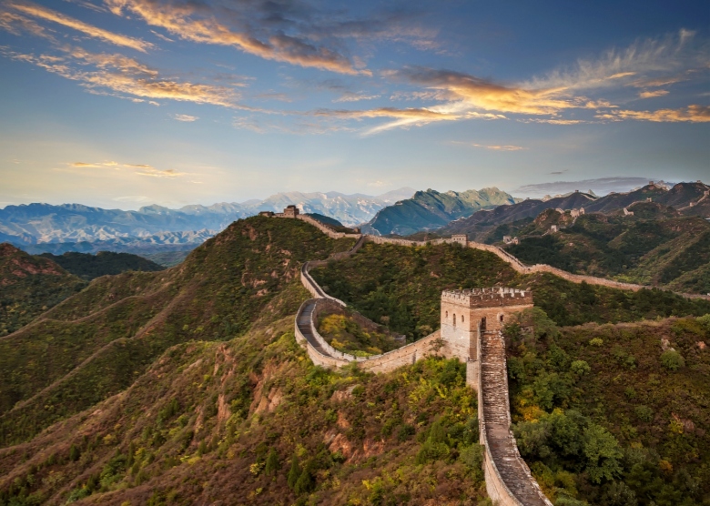 beijing great wall