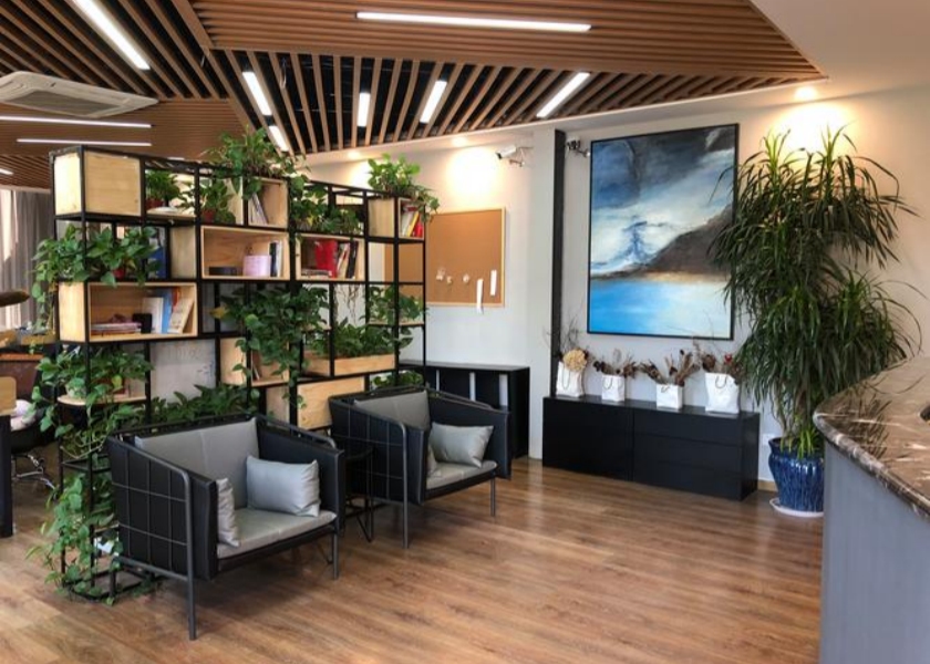 branch office in Beijing