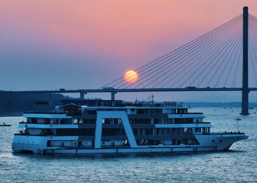 customized Yangtze river cruise