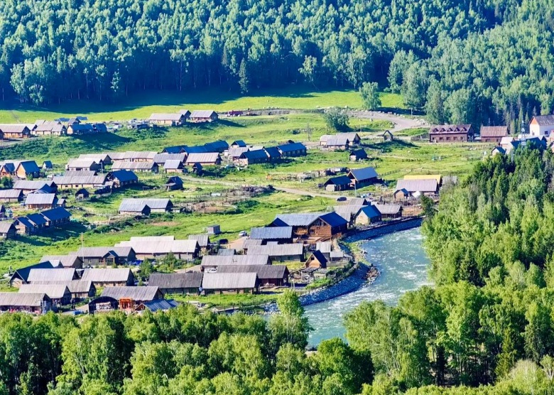 Hemu Village