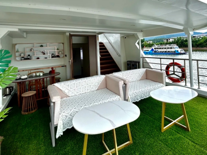li river cruises 5-star