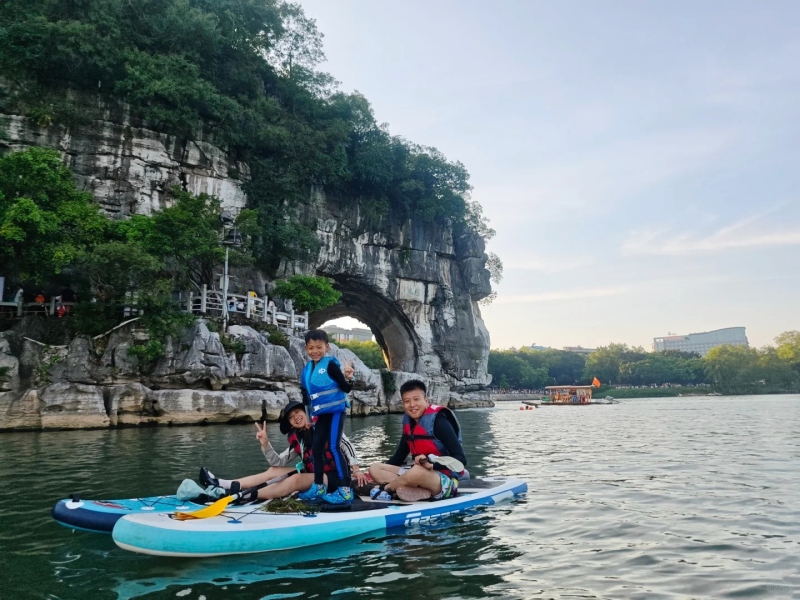 li river kayak