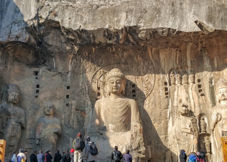 Longmen Grottoes