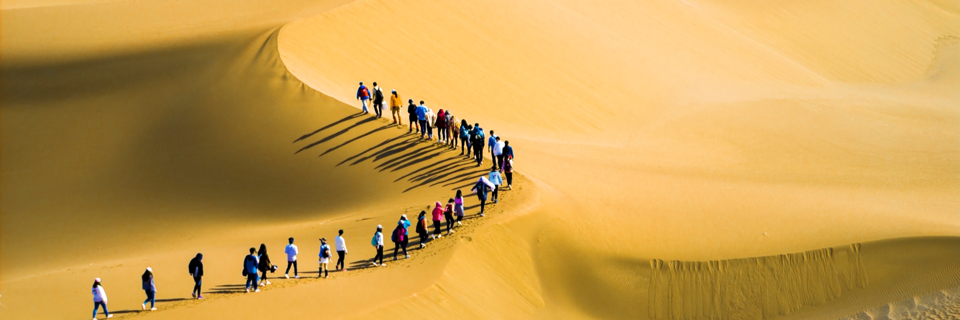 popular China destinations