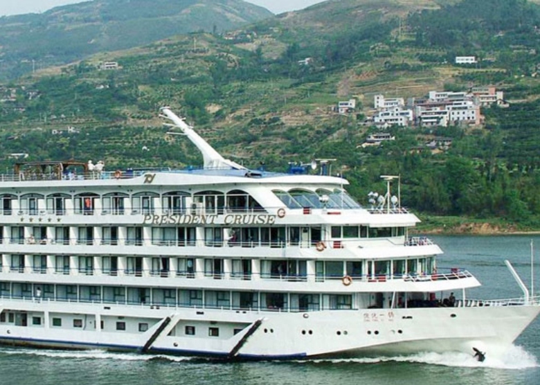 president cruise