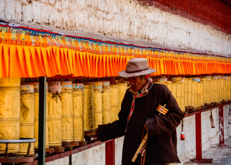 private Tibet tour