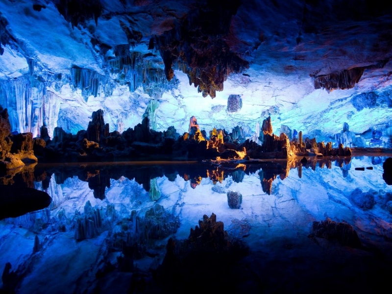 reed flute cave