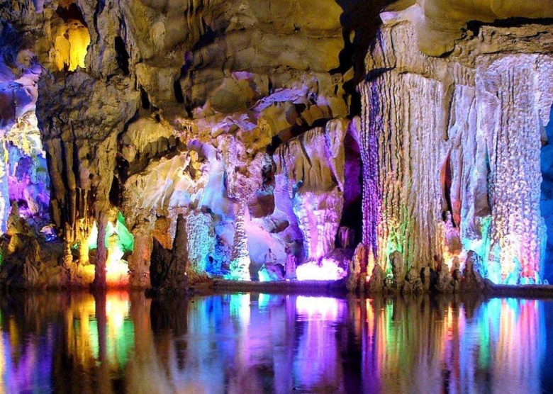 reed flute cave
