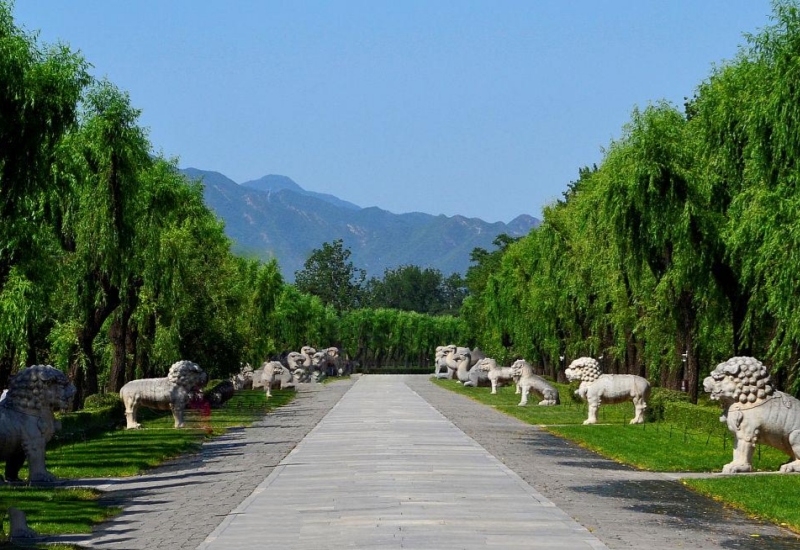 sacred way