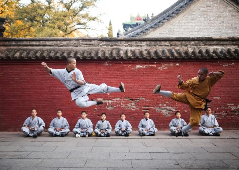 shaolin temple