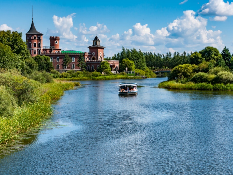 volga manor