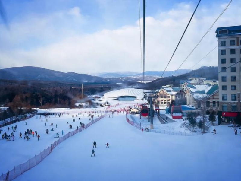 yabuli ski resort