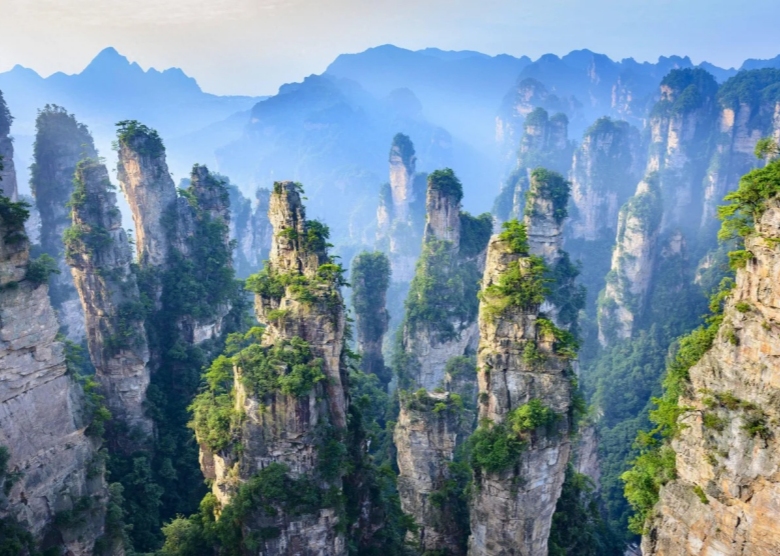 Zhangjiajie Travel