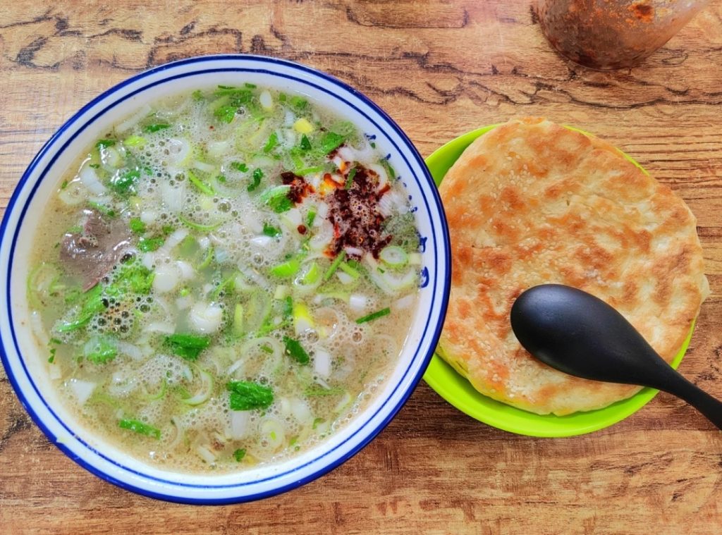 ​​Longmen Mutton Soup