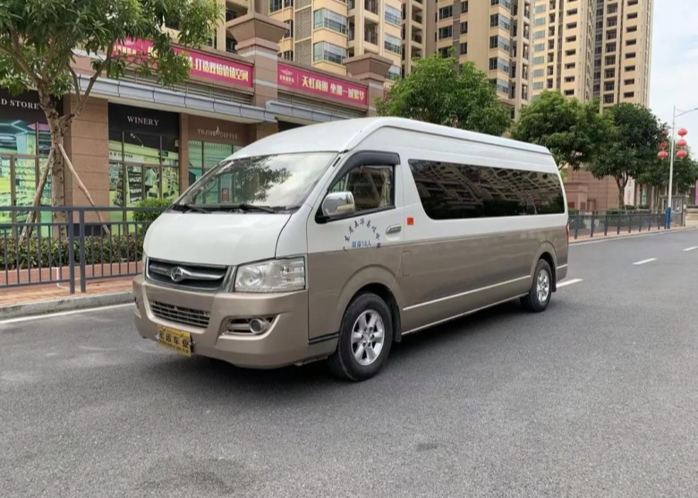 18-Seater Vehicle