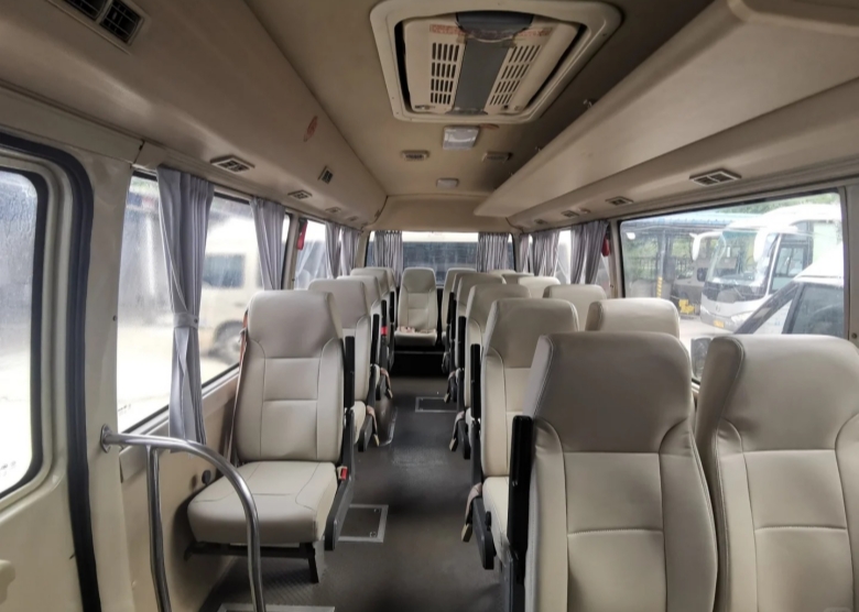 22-Seater Vehicle