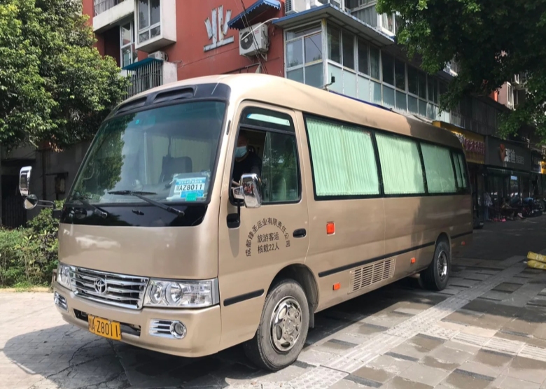 22-Seater Vehicle