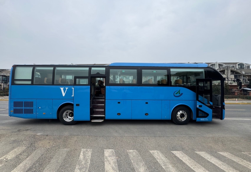 37-seater vehicle-private coach