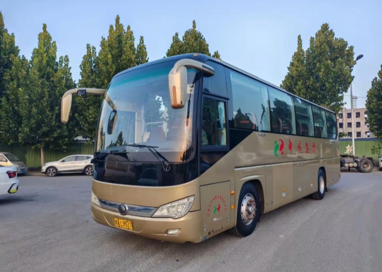 45-Seater Coach