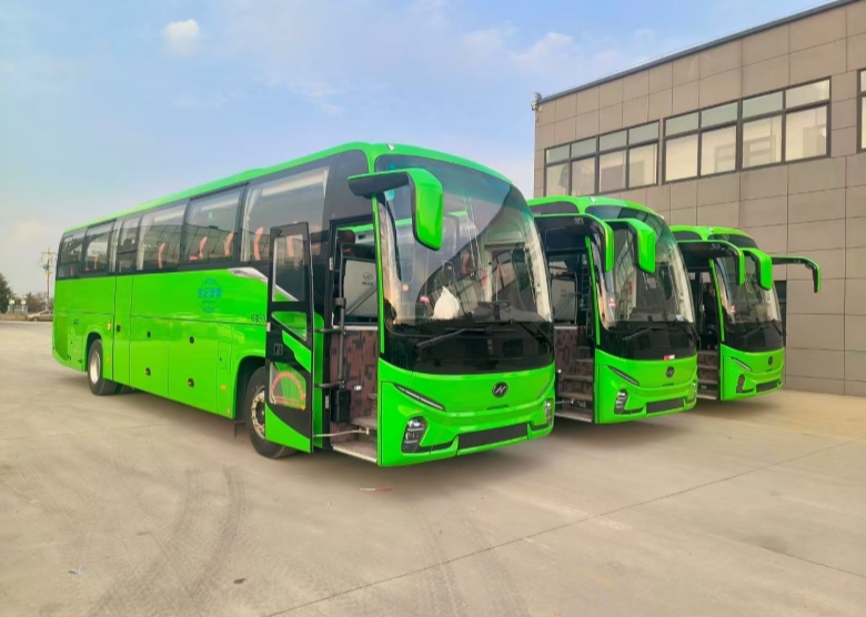 50-Seater Coach