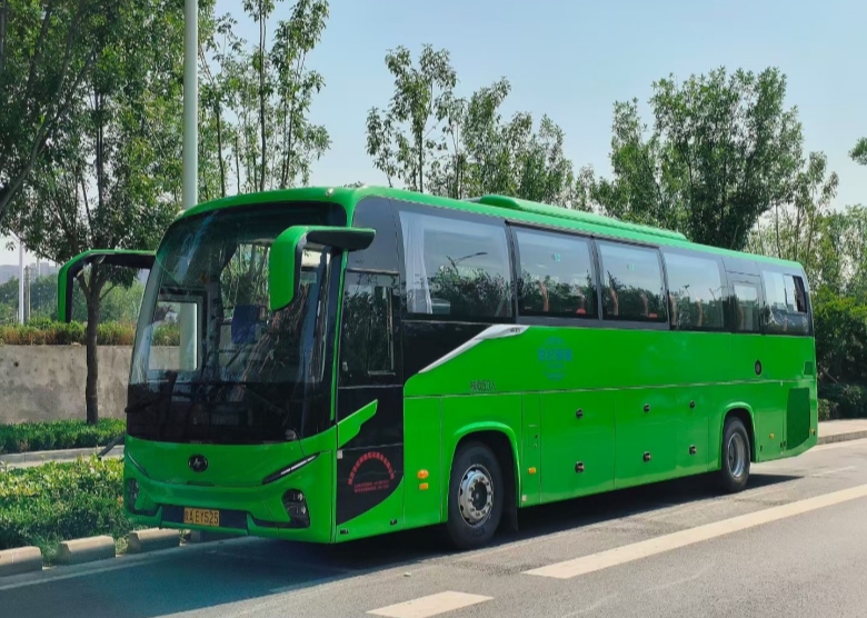 50-Seater Coach