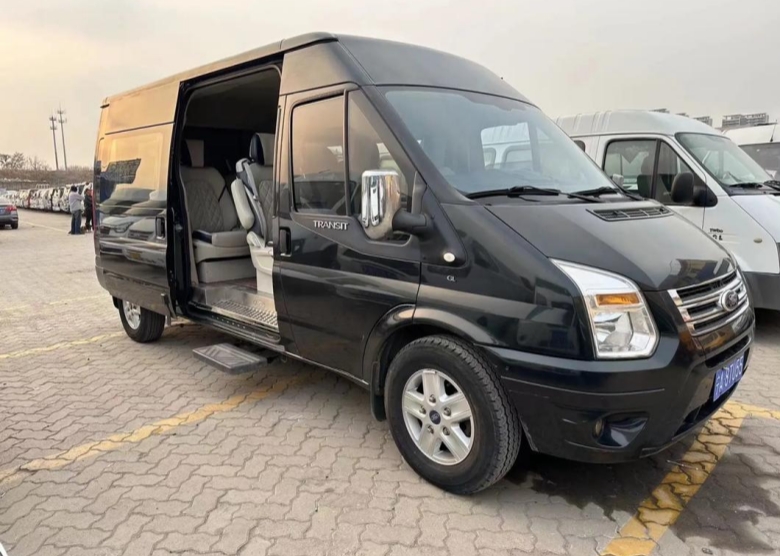 9-Seater Vehicle