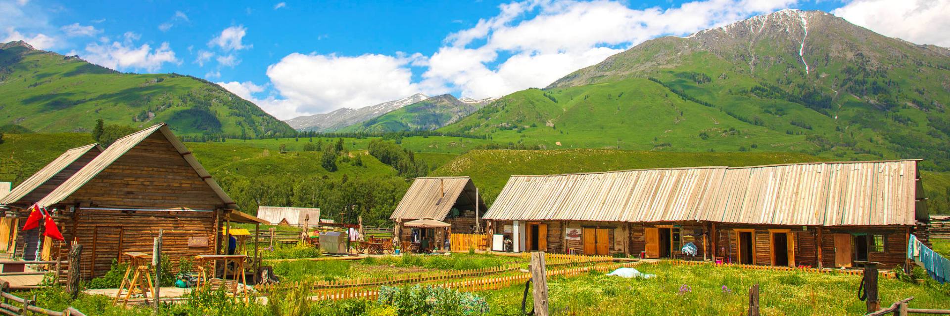 Best Time to Visit Xinjiang