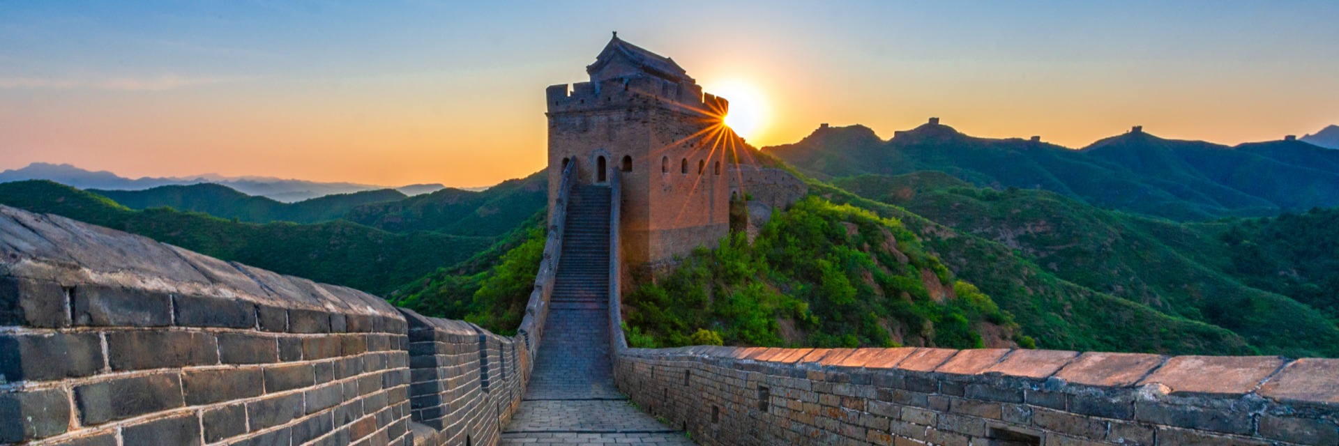 China tour categories