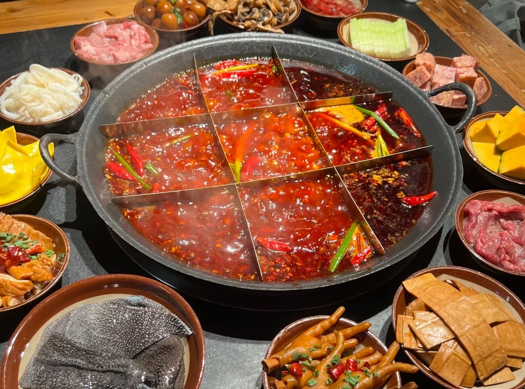 Chongqing Hotpot