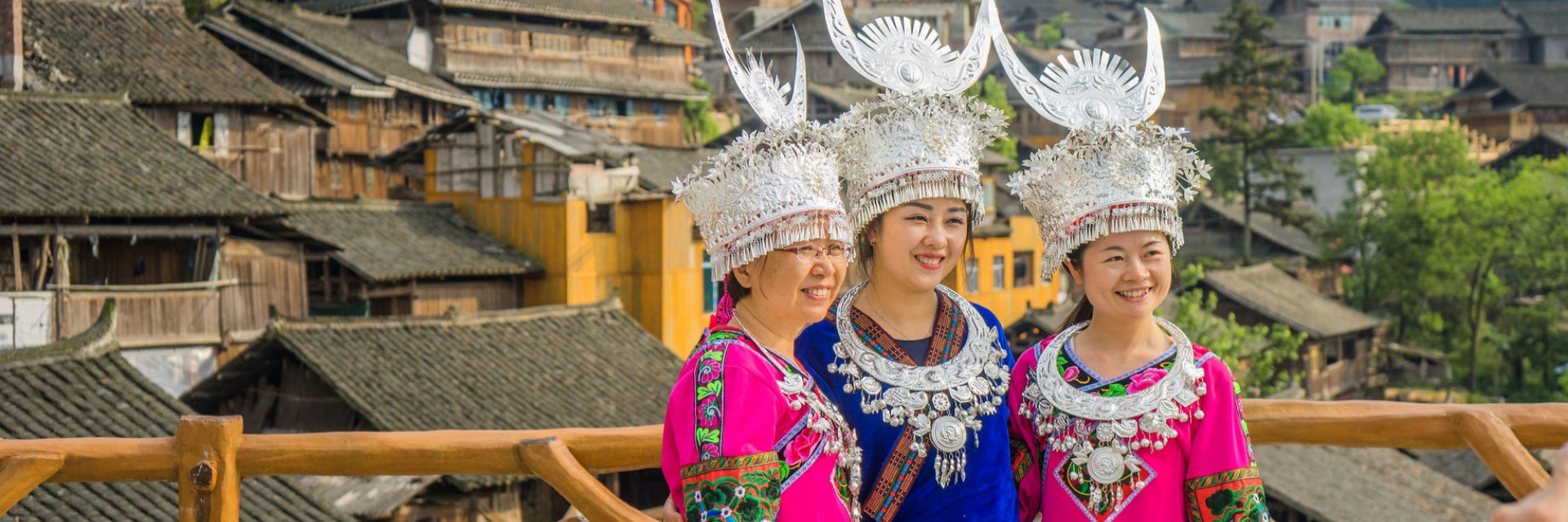 Classic China tours
