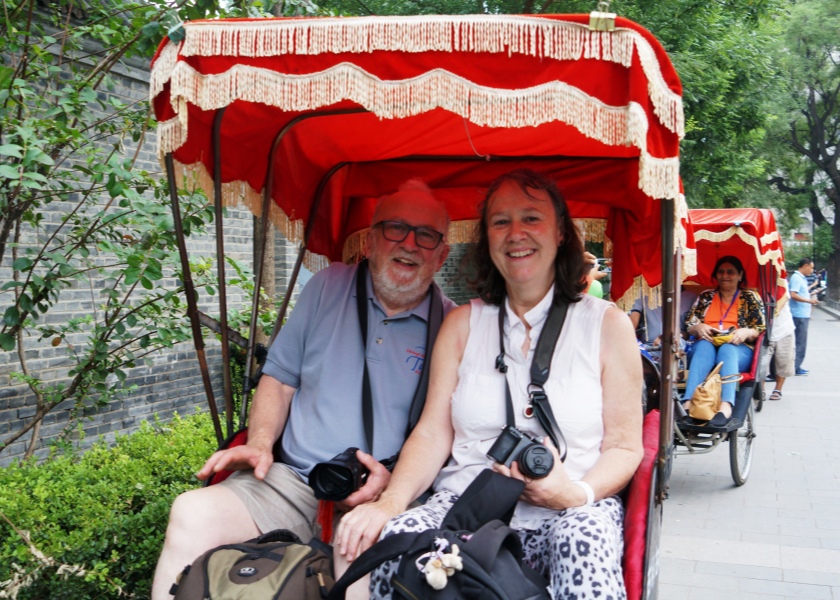 Easy-paced journeys