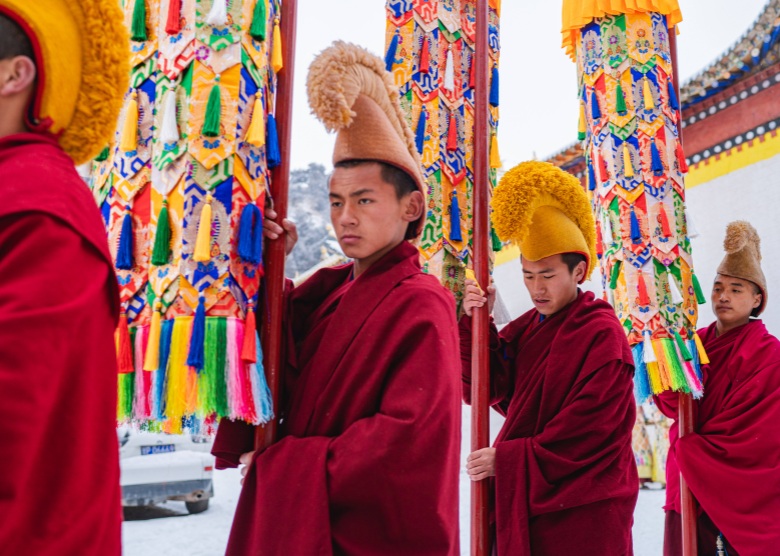 Gannan's Tibetan Highlands