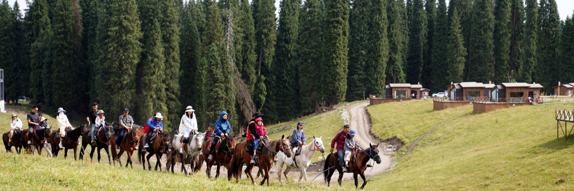 Places to visit in Xinjiang