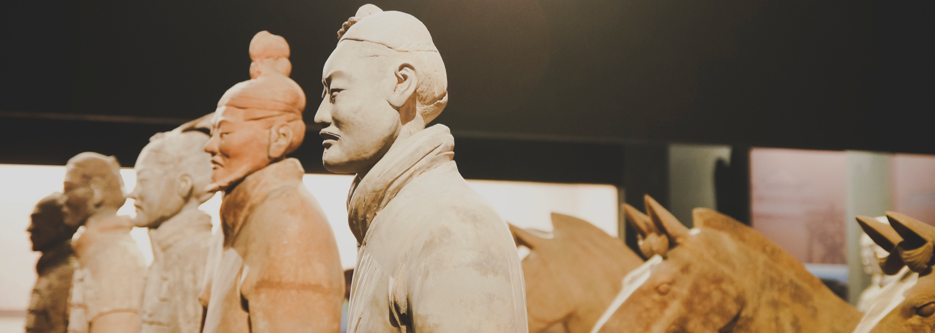 terracotta army