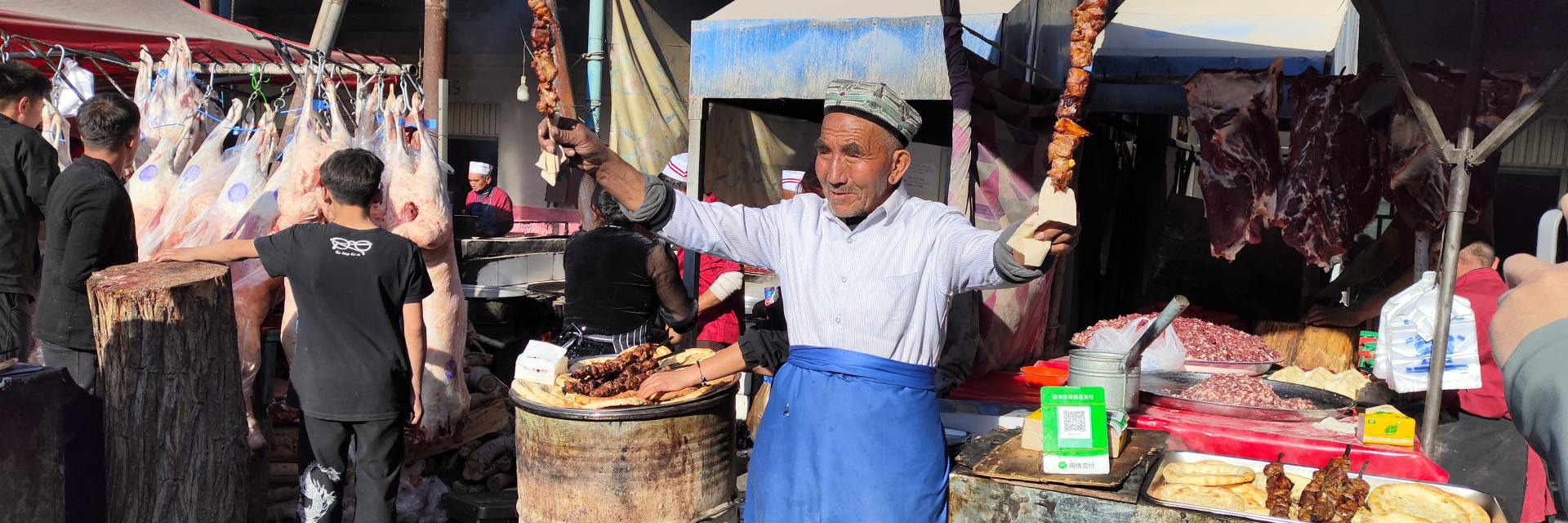 Xinjiang Travel
