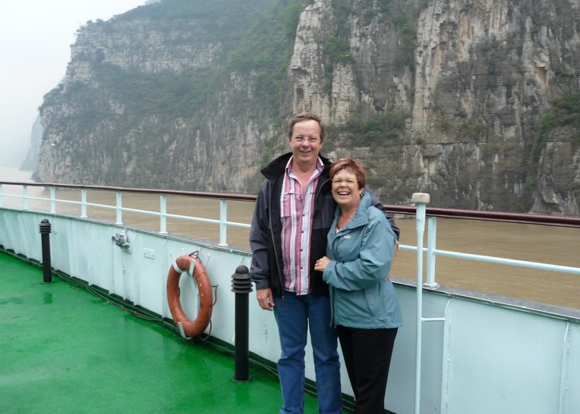 Yangtze River Cruise