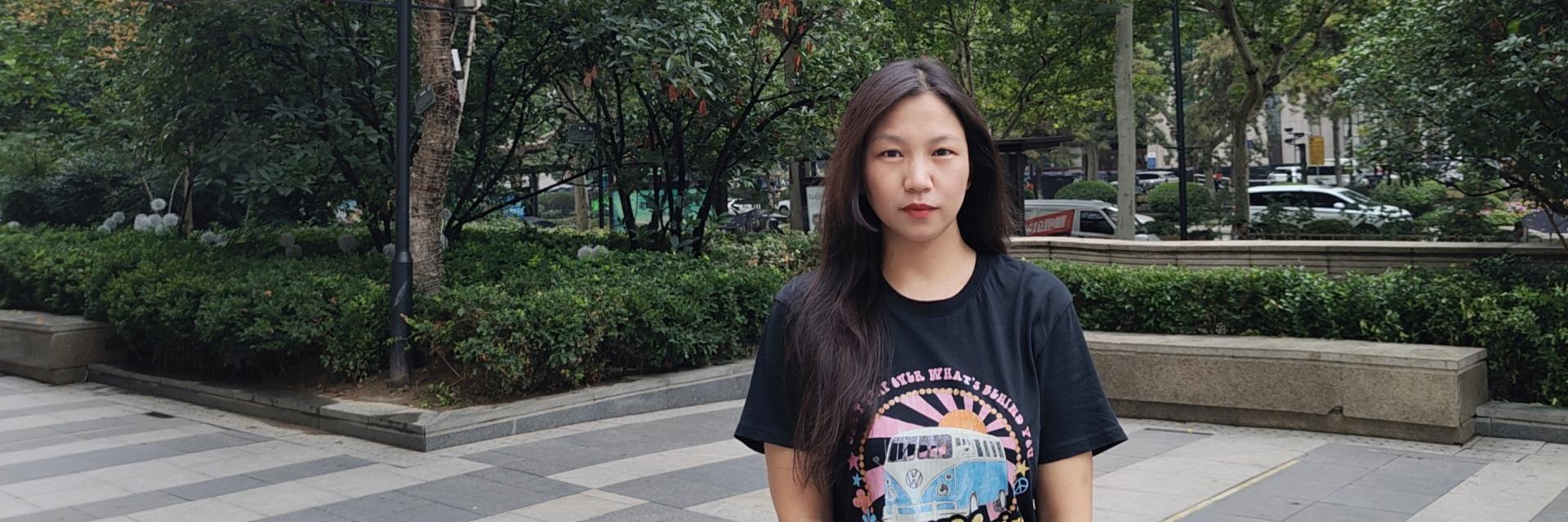 Zoe Zhang Zoe Zhang