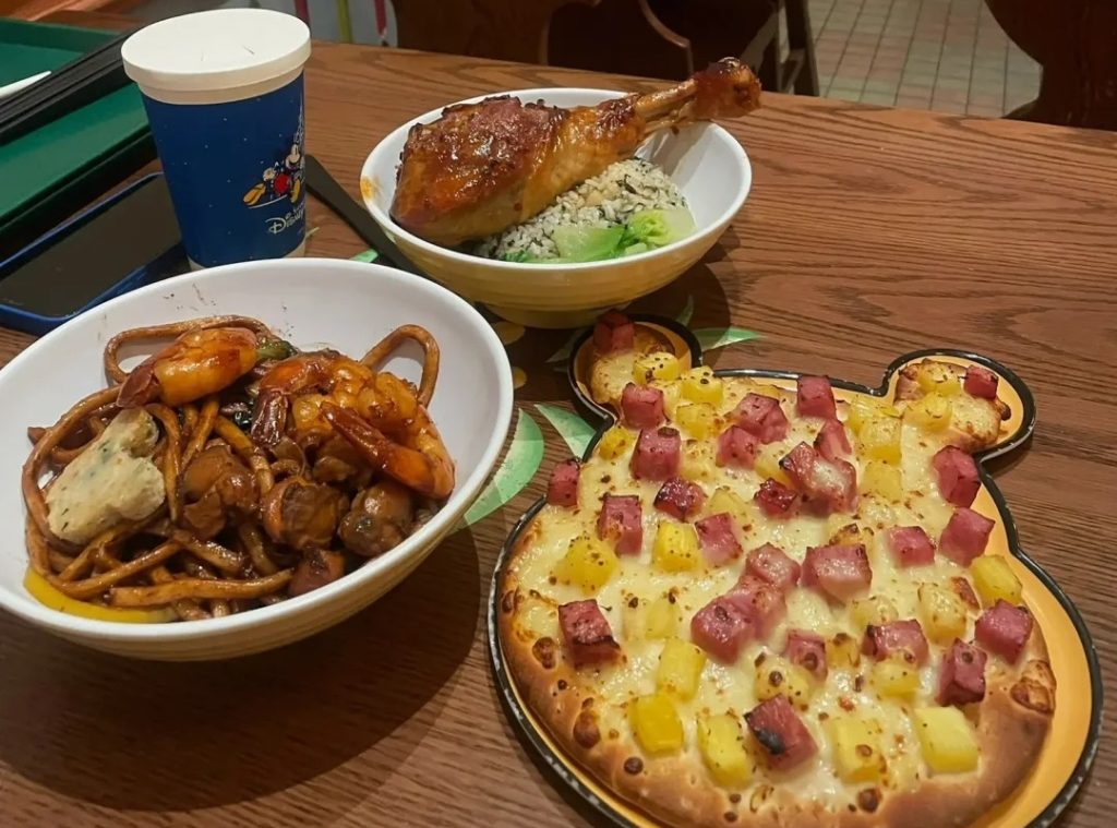 Pinocchio Village Kitchen